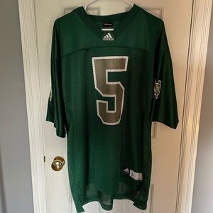 2010 Notre Dame Alternate Replica Jersey.